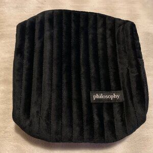 Philosophy Makeup Bag